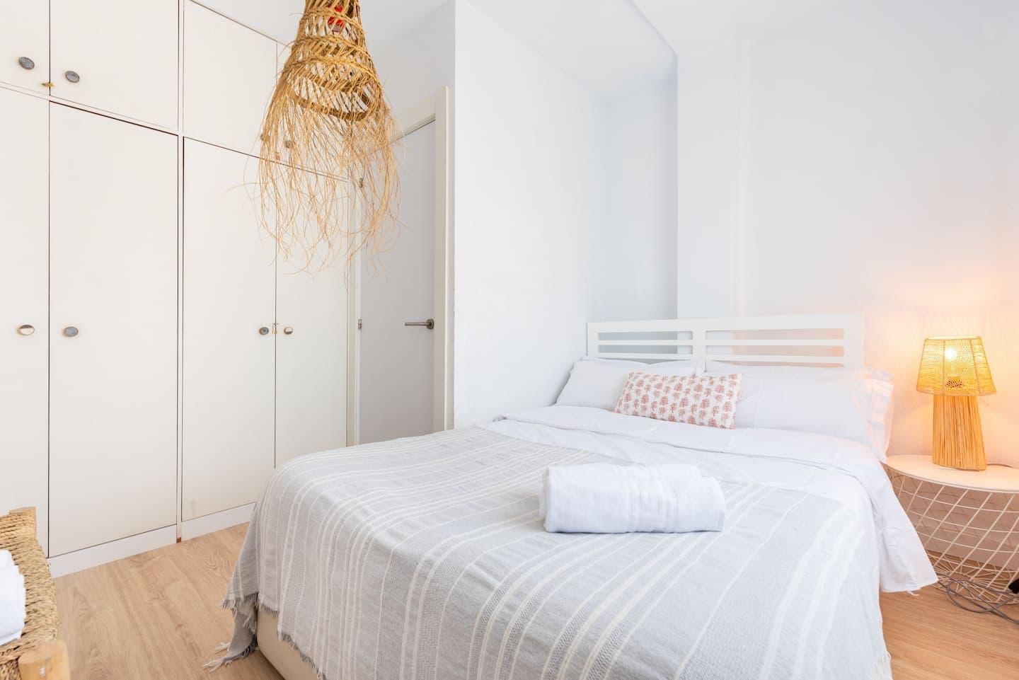 Detalle del apartamento de Casa Sol