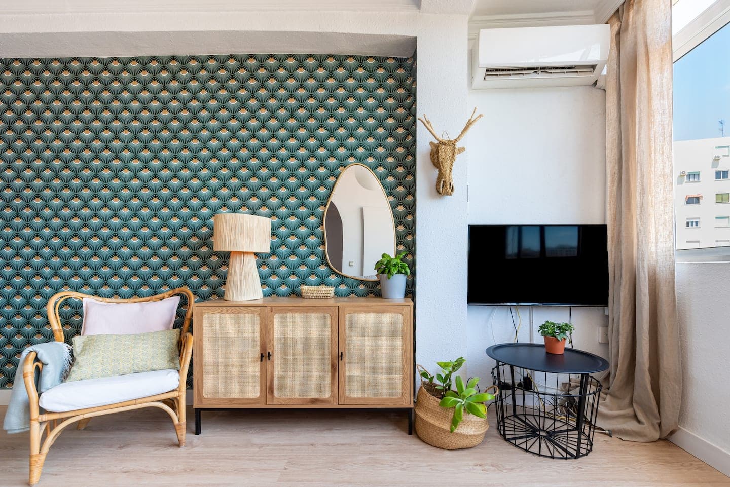 Dormitorio de Casa Sol