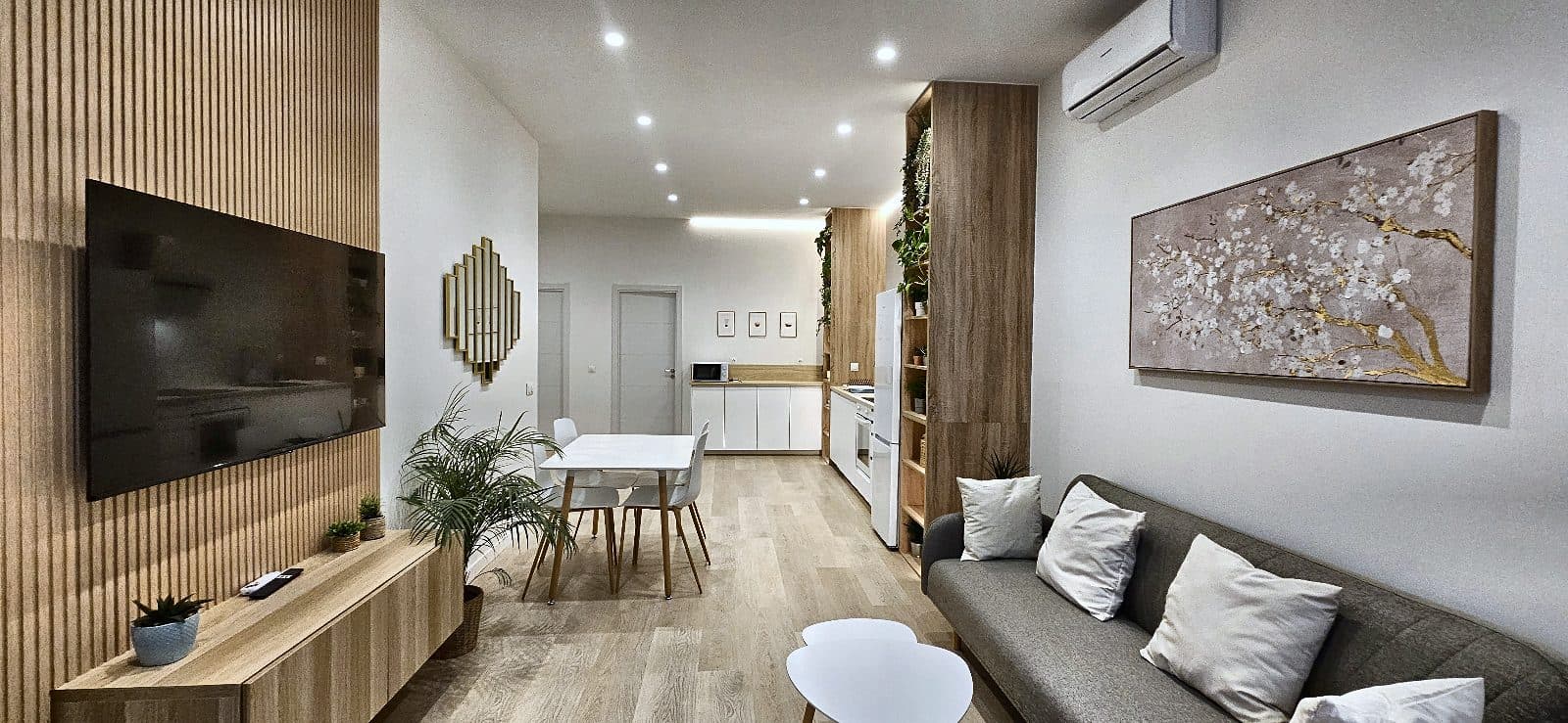Living room of Centro Boutique